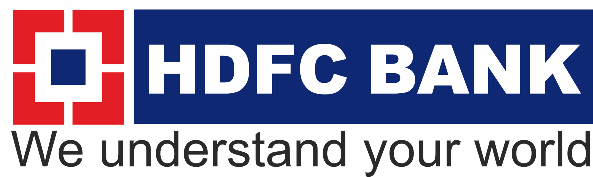 HDFC Bank logo